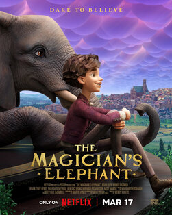 The Magicians Elephant 2023 Dub in Hindi full movie download